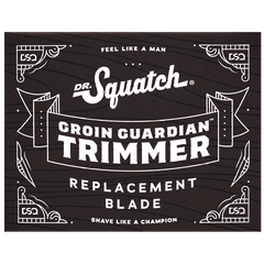 Dr. Squatch Replacement Trimmer Blade ball care product — product photo 2 of 2