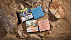 Rugged & Ready 4-Pack