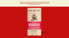Oceanside Orchard Deodorant