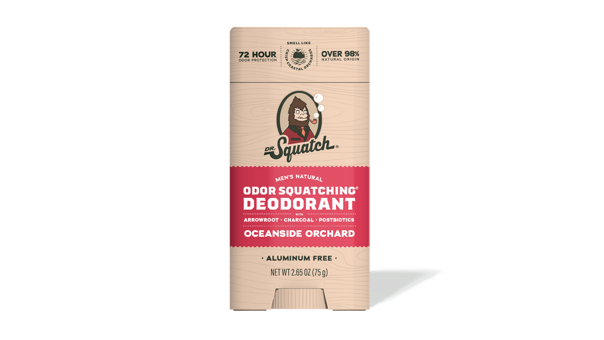 Oceanside Orchard Deodorant
