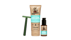 Dr. Squatch Coconut Castaway Glide Guy Bundle gift set packaging