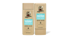 Dr. Squatch Refreshing Hair Care Kit gift set packaging