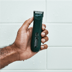 Dr. Squatch Green Electric Trimmer — product photo 2 of 6