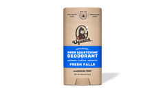 Dr. Squatch Fresh Falls Deodorant packaging