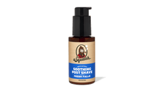 Dr. Squatch Soothing Post Shave Fresh Falls post-shave product packaging