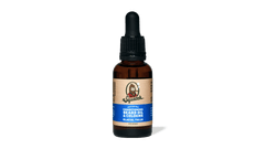 Dr. Squatch Conditioning Beard Oil & Cologne Glacial Falls packaging