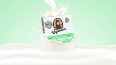 Lifestyle photo featuring Dr. Squatch Green Tea Butter bar soap