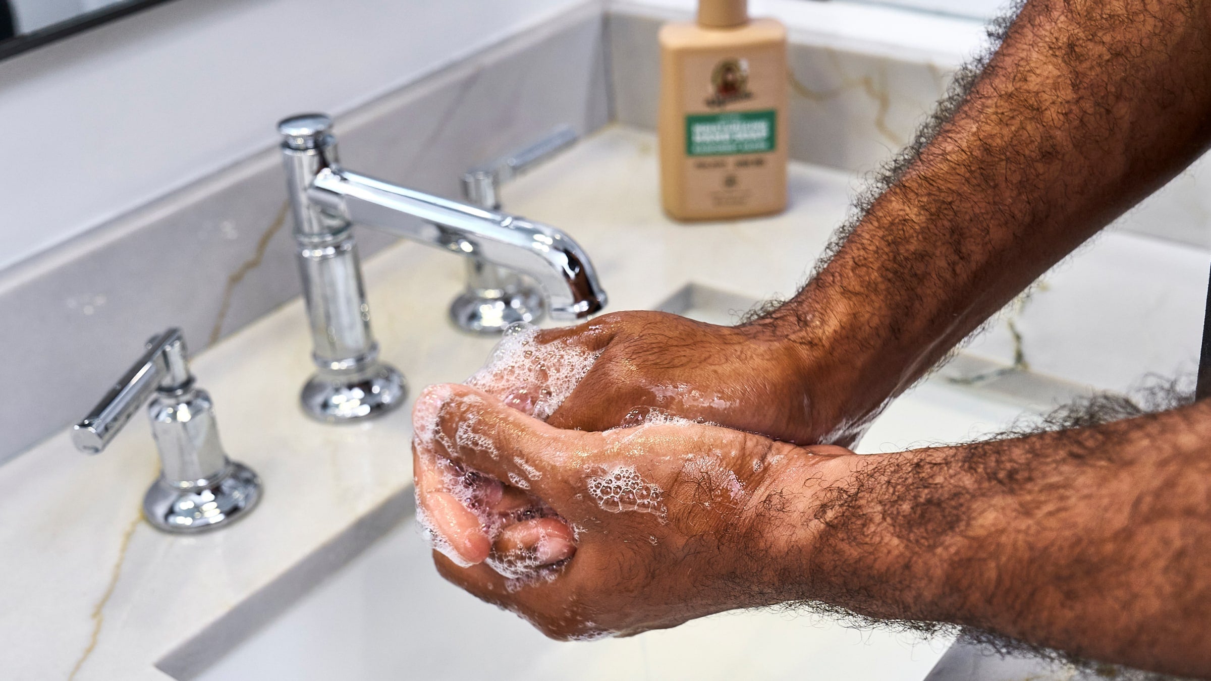 Dr. Squatch Hand Soap 2-Pack gift set — product photo 4 of 5