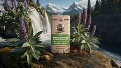Dr. Squatch Alpine Sage Deodorant