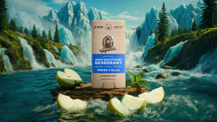 Dr. Squatch Fresh Falls Deodorant