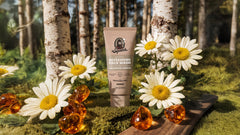 Dr. Squatch Birchwood Breeze Refreshing Face Wash
