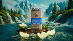 Dr. Squatch Fresh Falls Invisible Glide Deodorant