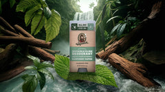 Dr. Squatch Rainforest Rapids Invisible Glide Deodorant