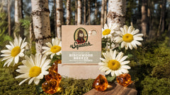 Dr. Squatch Birchwood Breeze bar soap