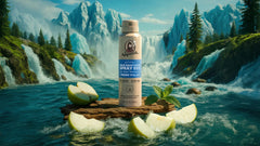 Dr. Squatch Fresh Falls Spray Deodorant