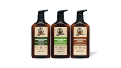 Dr. Squatch Lotion 3-Pack gift set