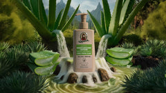 Dr. Squatch Cool Fresh Aloe Lotion — product photo 2 of 4