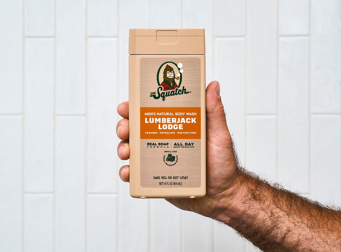 Dr. Squatch Body Wash Set gift set — product photo 5 of 5