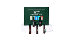 Dr. Squatch Mini Cologne Trial Set gift set — product photo 3 of 3