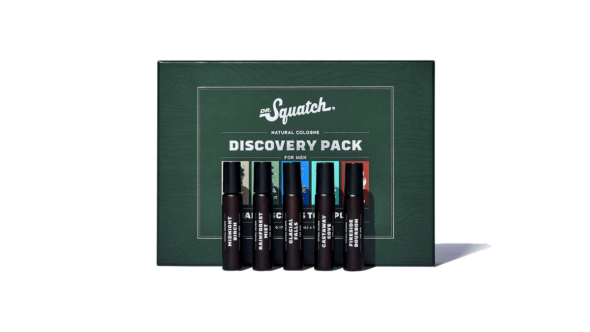Dr. Squatch product photo