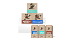 Dr. Squatch Mini Soap & Deodorant Set gift set — product photo 1 of 7