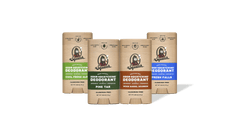 Dr. Squatch Deodorant 4-Pack gift set — product photo 1 of 6