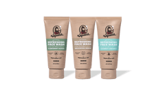 Dr. Squatch Face Wash 3-Pack gift set — product photo 1 of 3