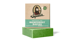 Dr. Squatch packaging