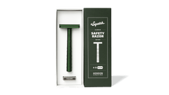 Dr. Squatch Safety Razor packaging