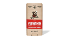 Dr. Squatch Sandalwood Summit Deodorant packaging