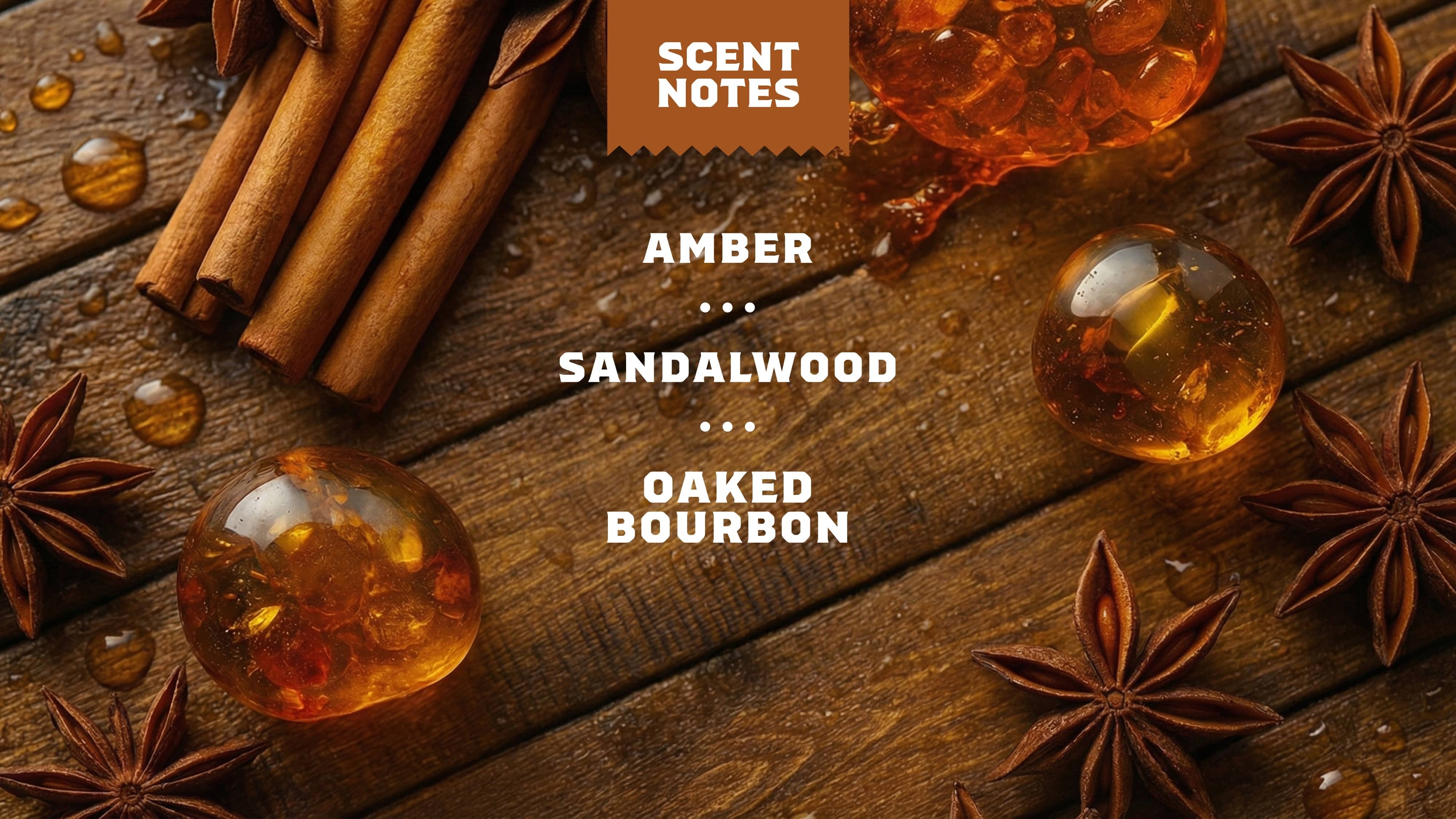 Wood Barrel Bourbon