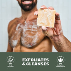 Dr. Squatch Deodorant & Soap Set gift set — product photo 4 of 7