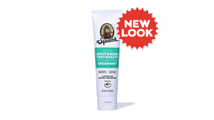 Dr. Squatch Spearmint Whitening Toothpaste packaging