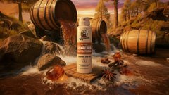 Dr. Squatch Wood Barrel Bourbon Spray Deodorant — product photo 2 of 5