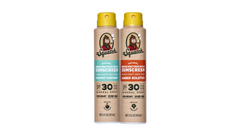 Dr. Squatch Spray Sunscreen 2-Pack gift set — product photo 1 of 3