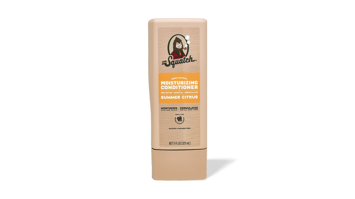 Dr. Squatch Summer Citrus Conditioner — product photo 1 of 6