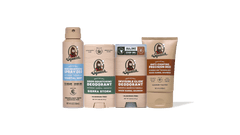 Dr. Squatch Deodorant Discovery Set gift set — product photo 1 of 2