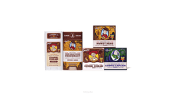 Dr. Squatch Toy Story 5-Pack gift set — product photo 1 of 6