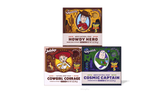 Dr. Squatch Toy Story 5 Trio gift set — product photo 1 of 6