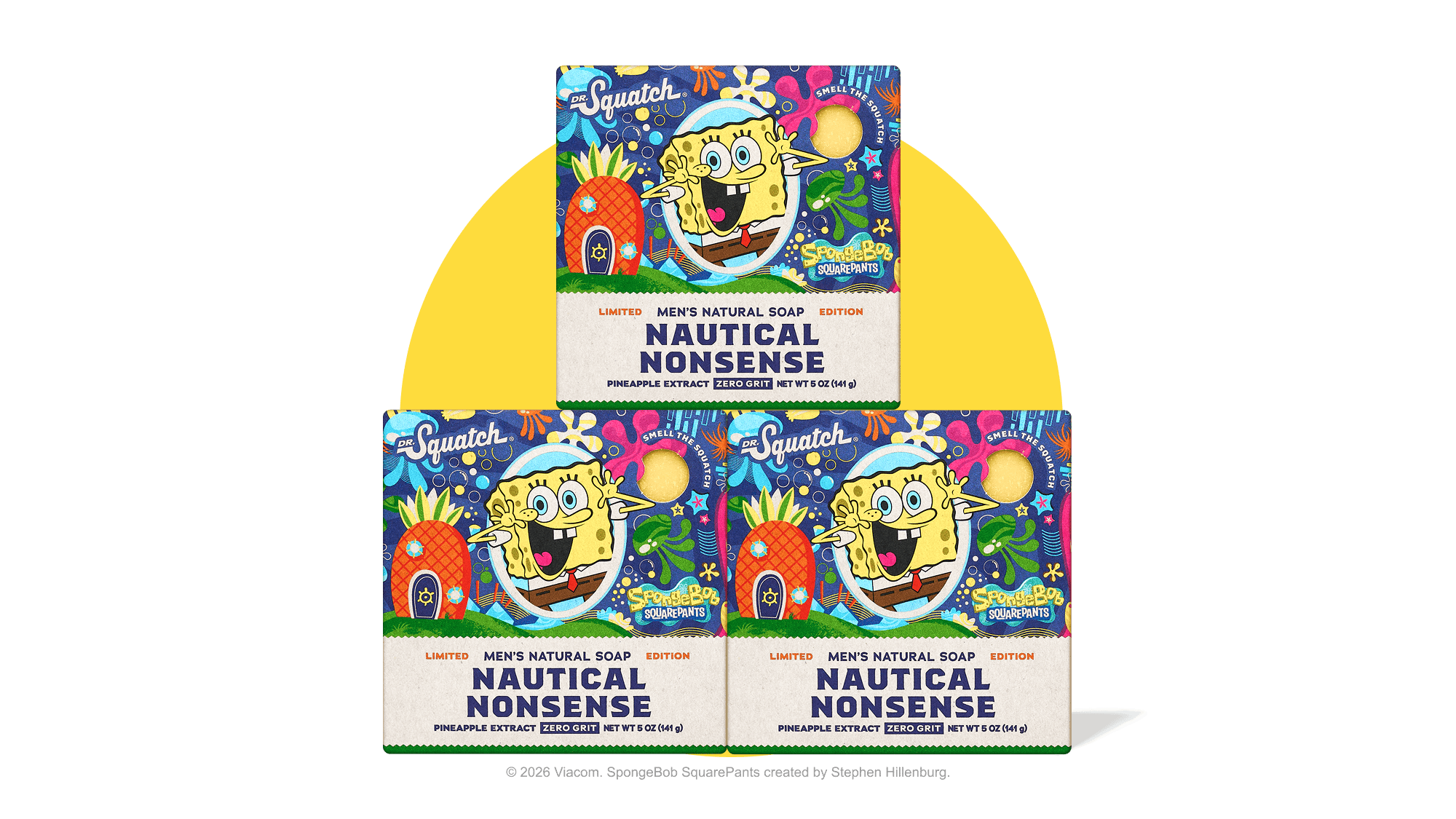 Nautical Nonsense 3-Pack