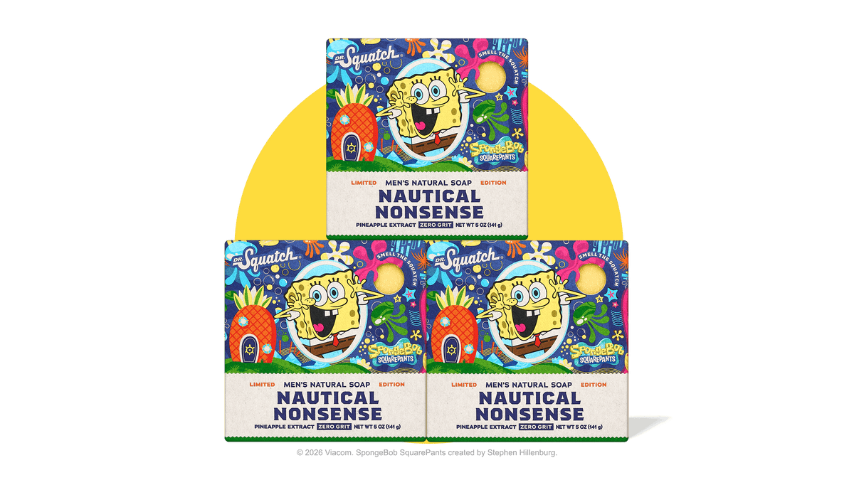 Nautical Nonsense 3-Pack