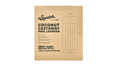 Dr. Squatch Coconut Castaway Pool Lounger — product photo 4 of 5