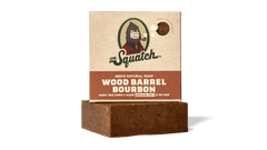Dr. Squatch packaging