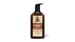 Dr. Squatch Wood Barrel Bourbon Lotion packaging
