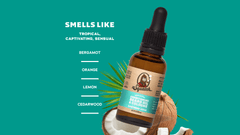 Dr. Squatch Beard Oil 3-Pack gift set — product photo 3 of 5