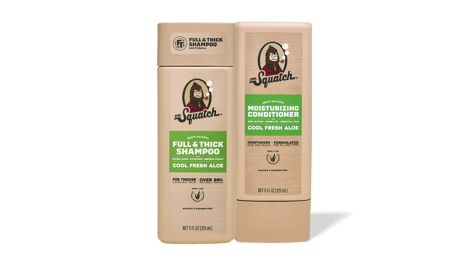 Dr. Squatch Full & Thick Hair Care Kit gift set — product photo 6 of 8