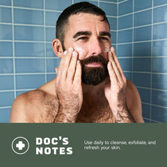 Dr. Squatch Face Wash 3-Pack gift set — product photo 4 of 5