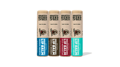 Dr. Squatch Lip Balm 4-Pack gift set — product photo 1 of 5