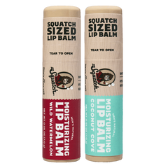Dr. Squatch Lip Balm 2-Pack gift set — product photo 1 of 7