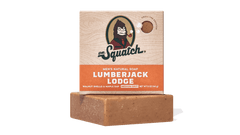 Dr. Squatch Lumberjack Lodge bar soap — product photo 1 of 5